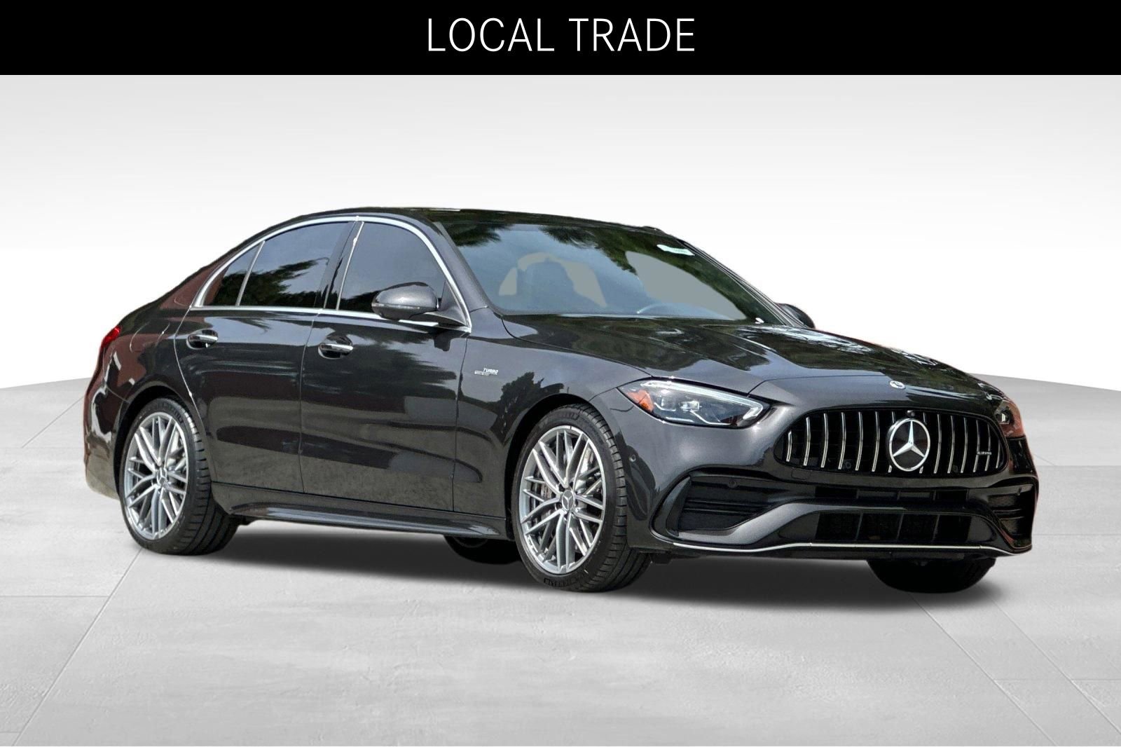 Certified 2023 Mercedes-Benz C 43 AMG 4MATIC Sedan image 2
