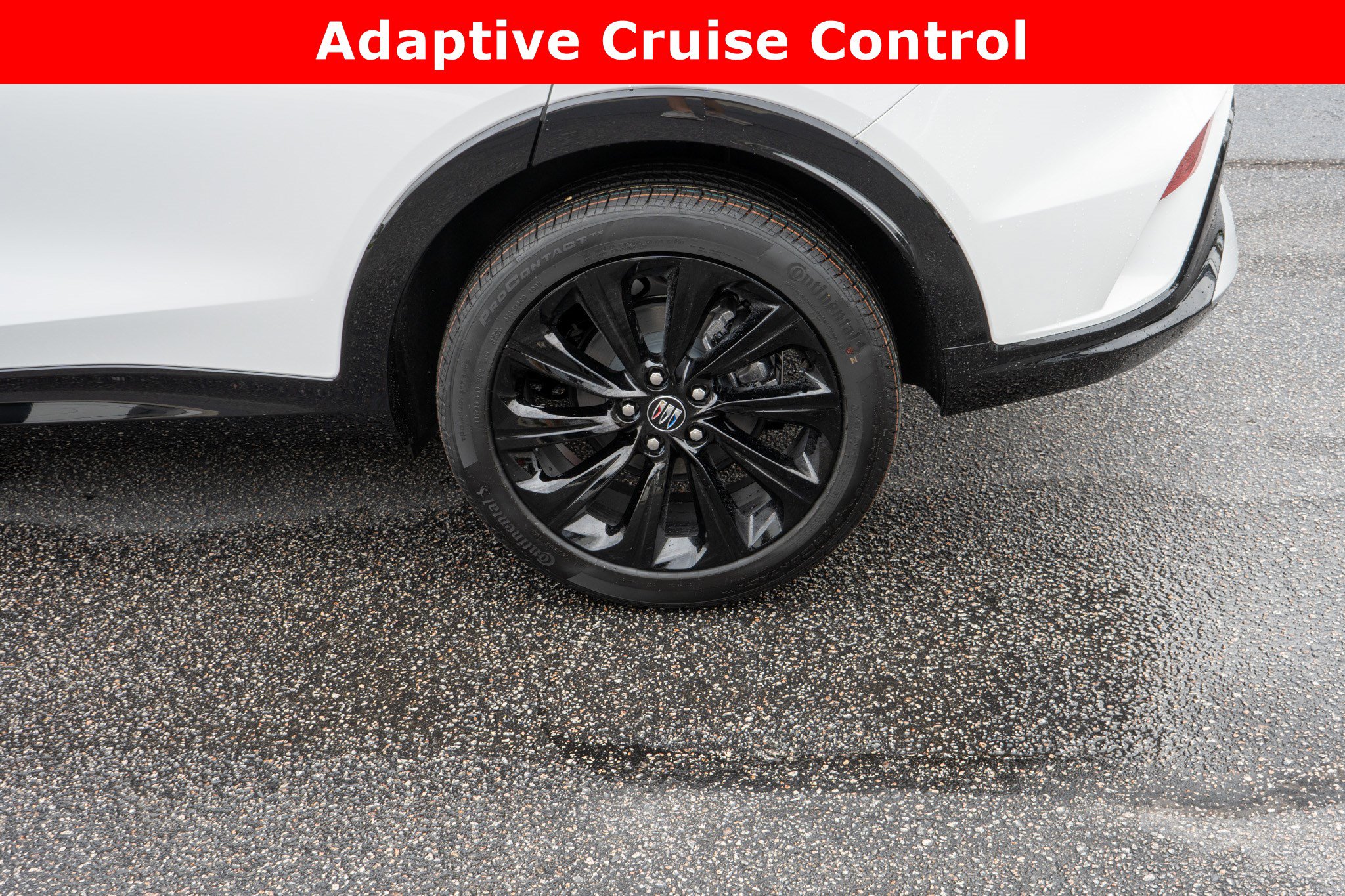 New 2026 Buick Envista Sport Touring w/ Convenience I Package FWD image 11