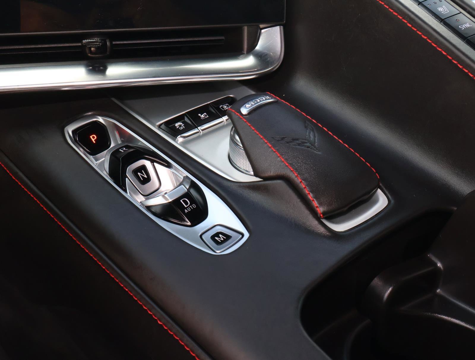 Used 2020 Chevrolet Corvette Stingray Premium Cpe w/ 3LT Preferred Equipment Group image 26