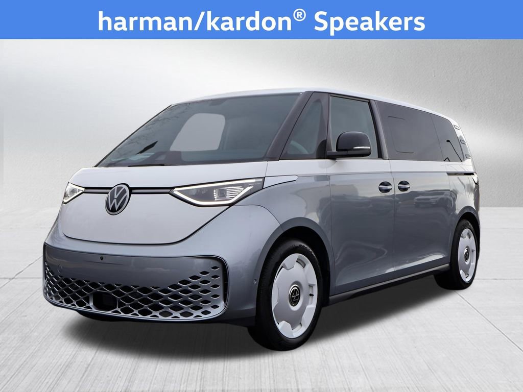 New 2025 Volkswagen ID. Buzz 1st Edition image 4