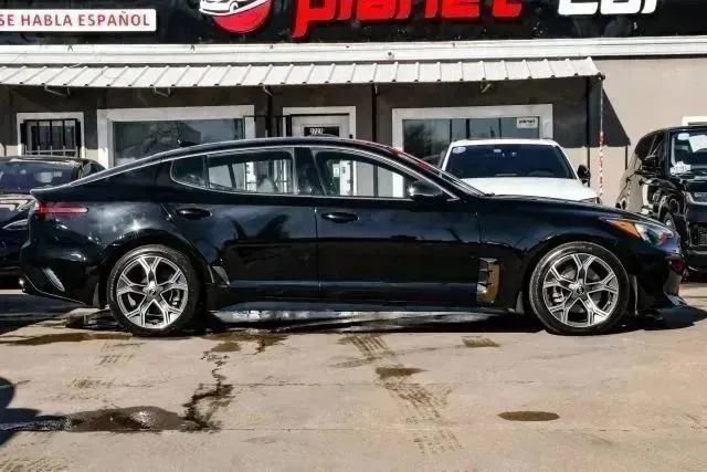 Used 2021 Kia Stinger GT-Line RWD image 6