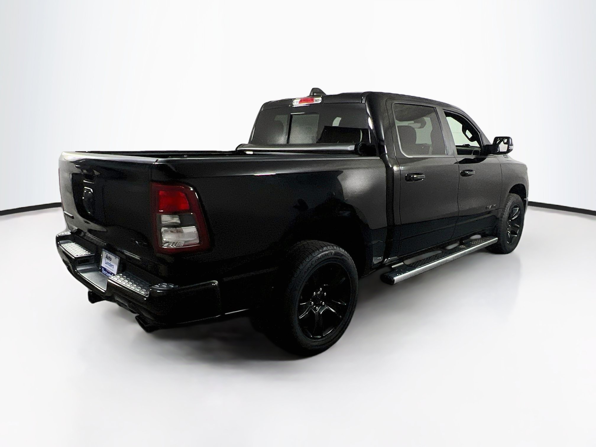 Used 2023 RAM 1500 Big Horn AWD/4WD image 5