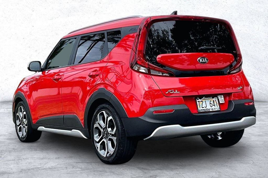 Used 2020 Kia Soul X-Line FWD image 12