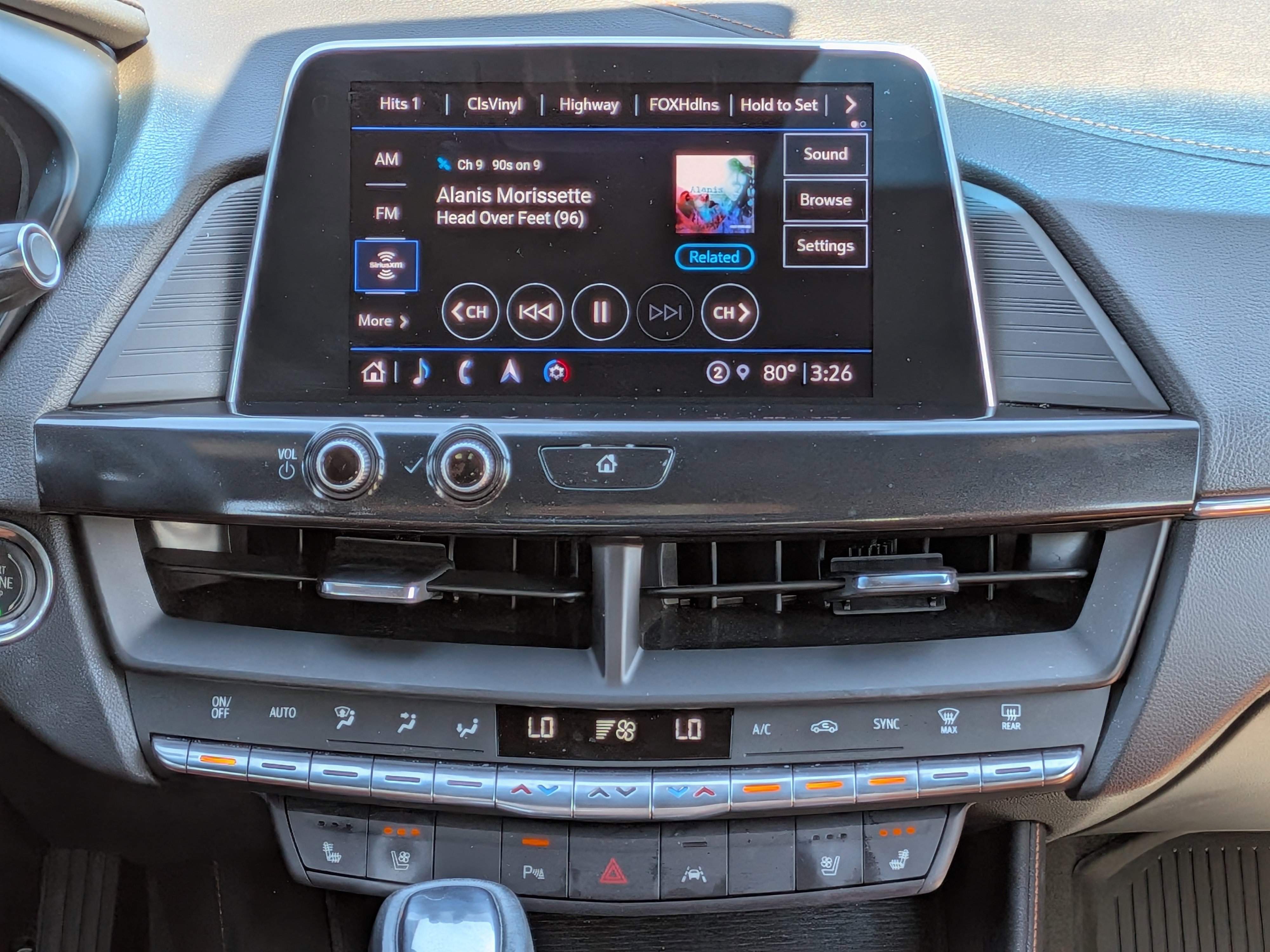 Certified 2023 Cadillac CT4 Premium Luxury AWD/4WD image 17
