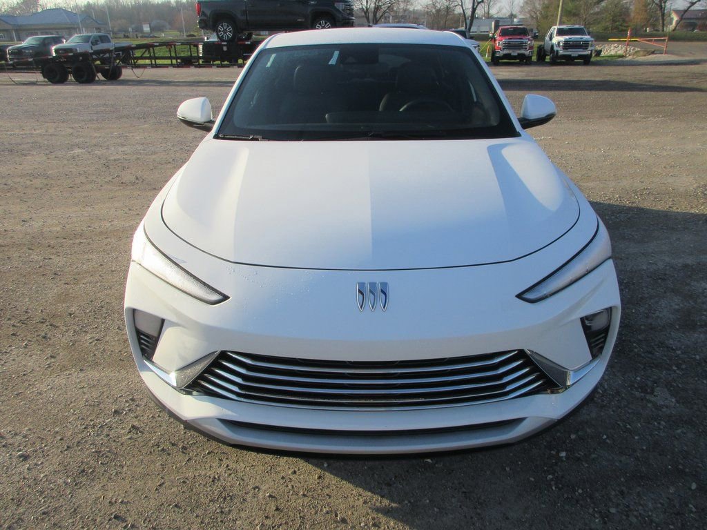 New 2026 Buick Envista Preferred w/ Convenience I Package image 11