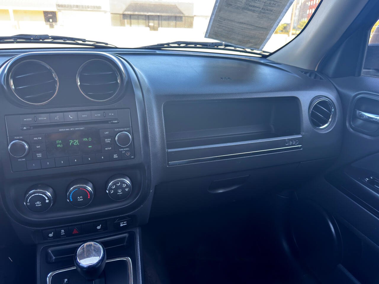 Used 2015 Jeep Patriot High Altitude image 19