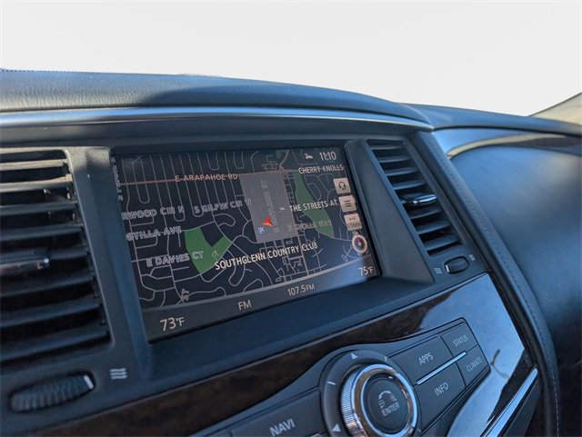 Used 2018 Nissan Armada Platinum image 23