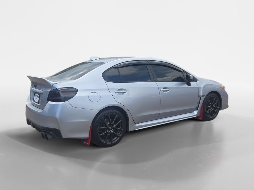 Used 2020 Subaru WRX Premium AWD/4WD image 5