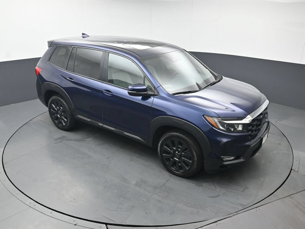 Certified 2023 Honda Passport EX-L image 47