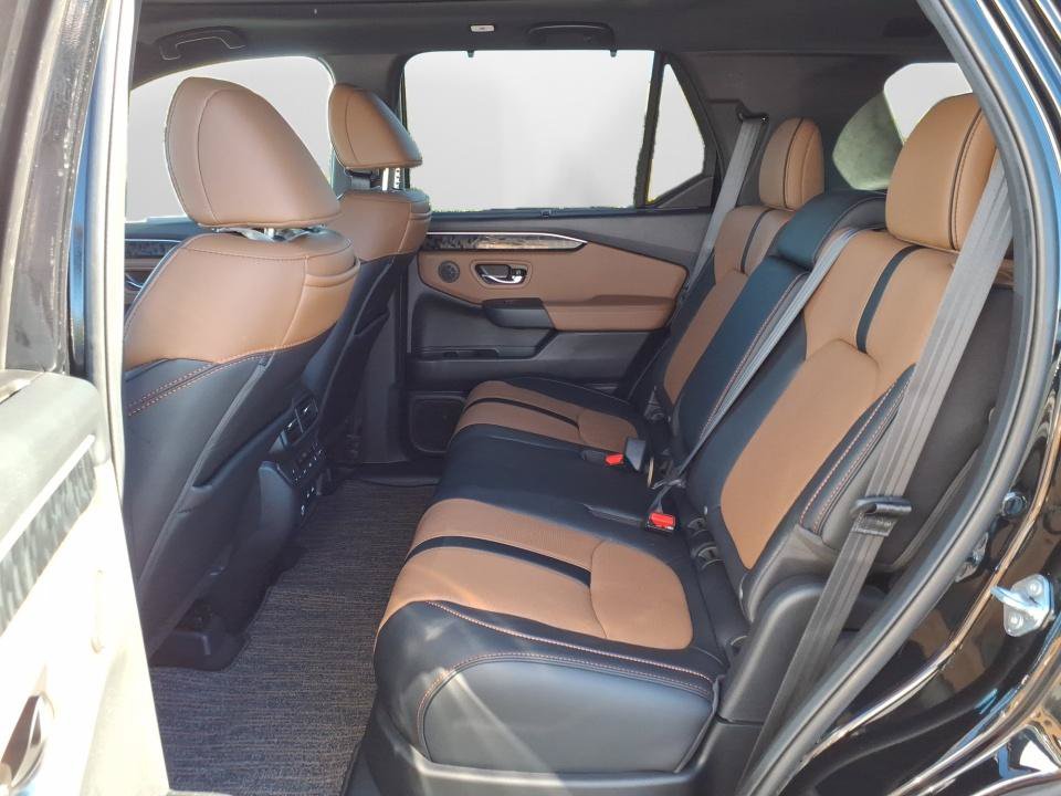 New 2026 Honda Passport TrailSport Elite image 11