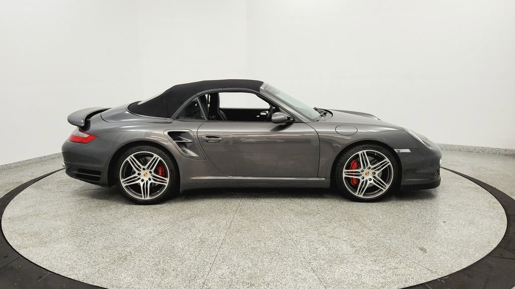 Used 2008 Porsche 911 Turbo image 7