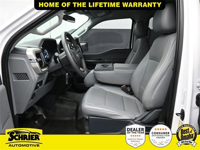 Used 2021 Ford F150 XL w/ Trailer Tow Package image 12