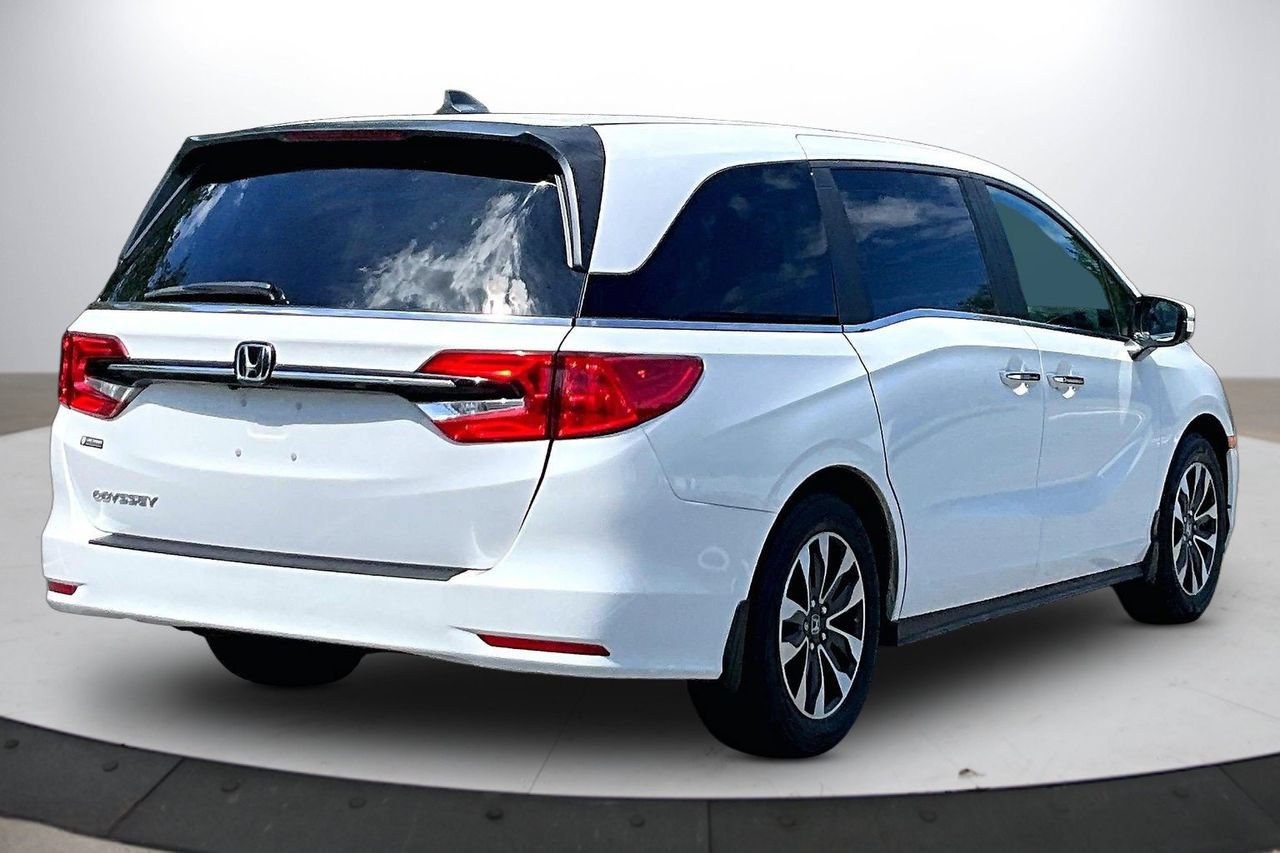 Used 2023 Honda Odyssey EX-L image 9
