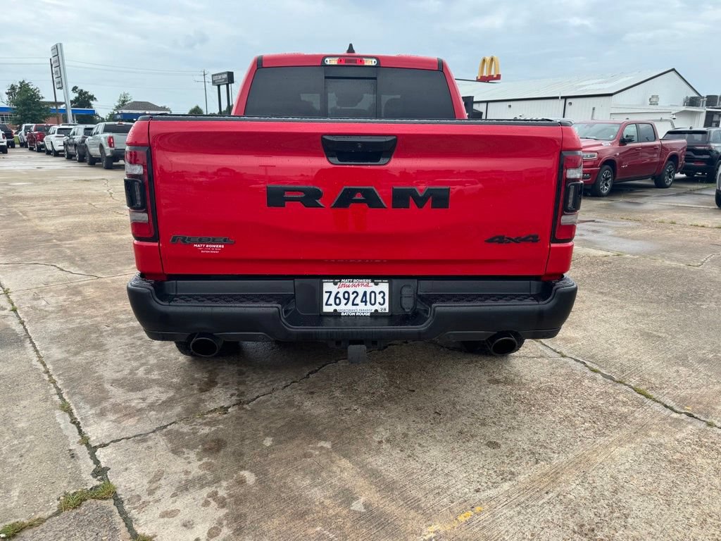 Used 2024 RAM 1500 Rebel w/ Rebel Level 2 Equipment Group AWD/4WD image 6