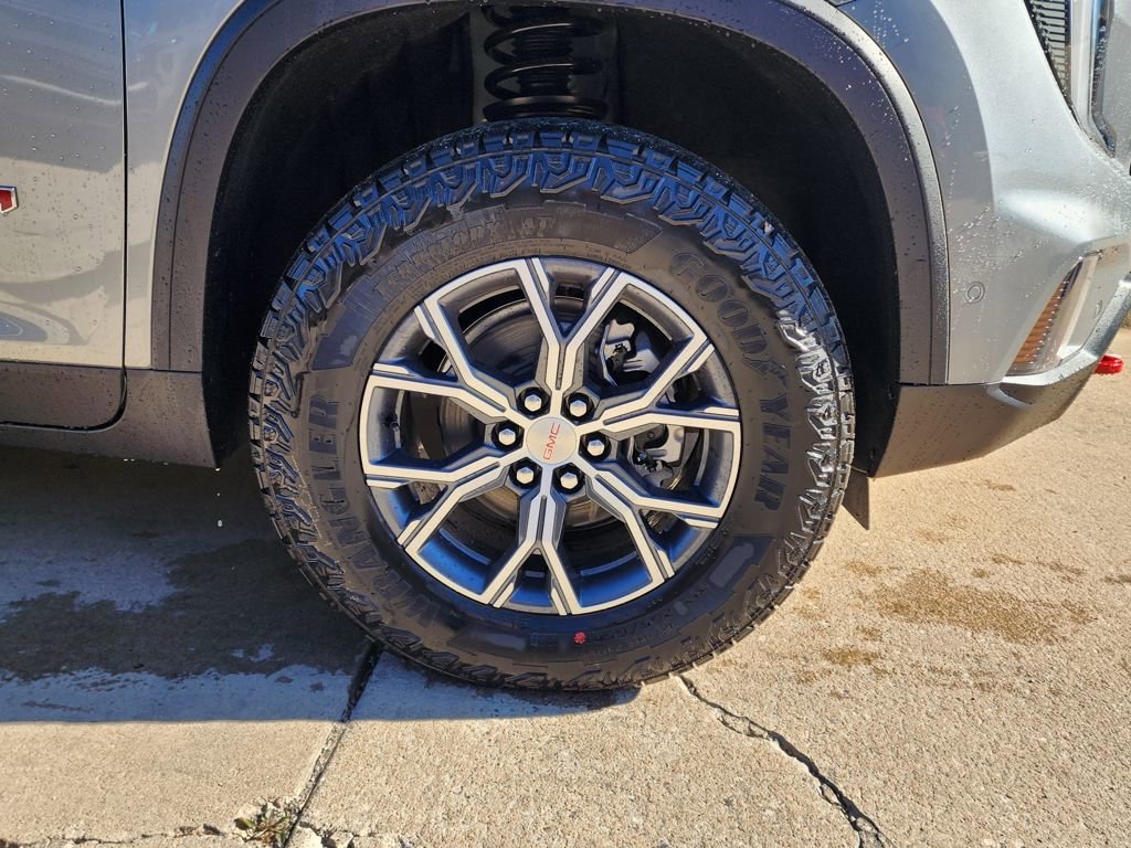 New 2026 GMC Acadia AT4 w/ Super Cruise Package image 56