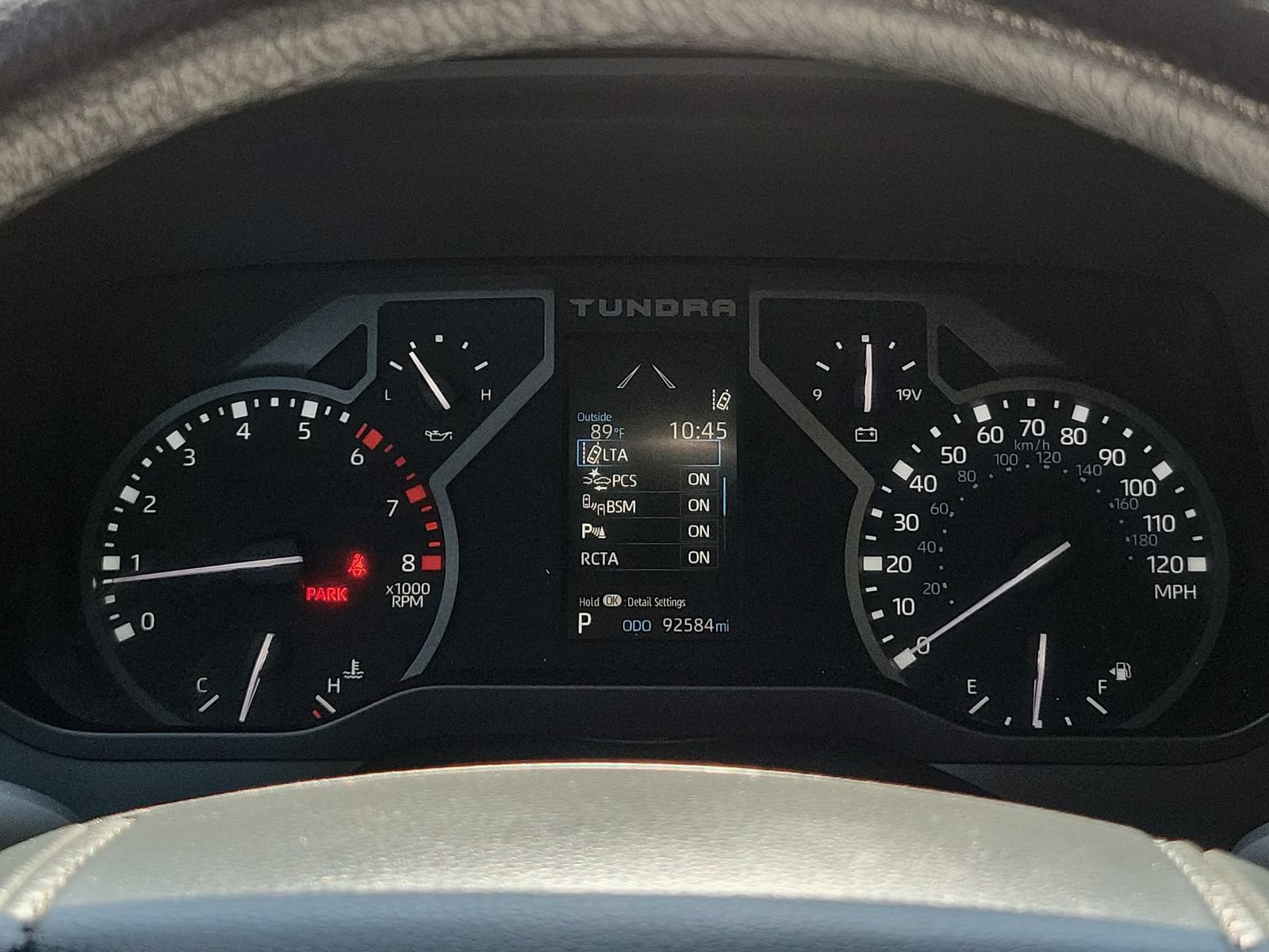 Used 2022 Toyota Tundra SR5 w/ TRD Off-Road Premium Package AWD/4WD image 12