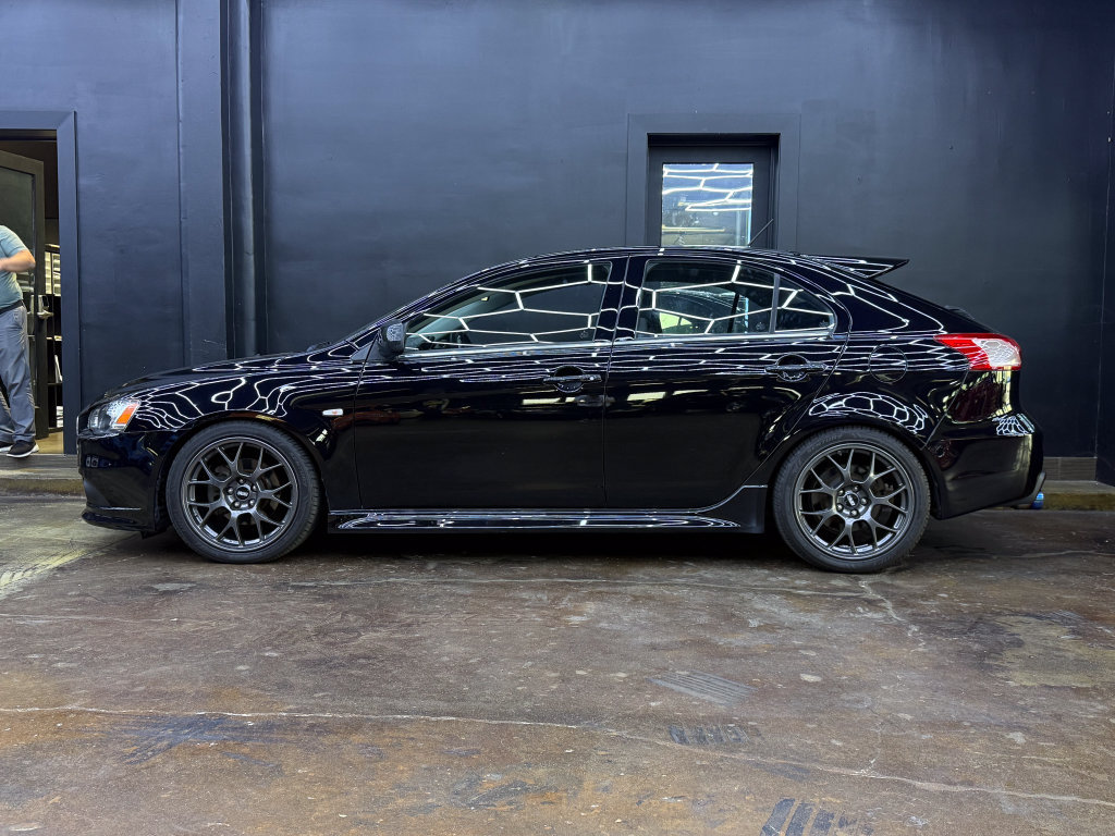 Used 2010 Mitsubishi Lancer Ralliart AWD/4WD image 5