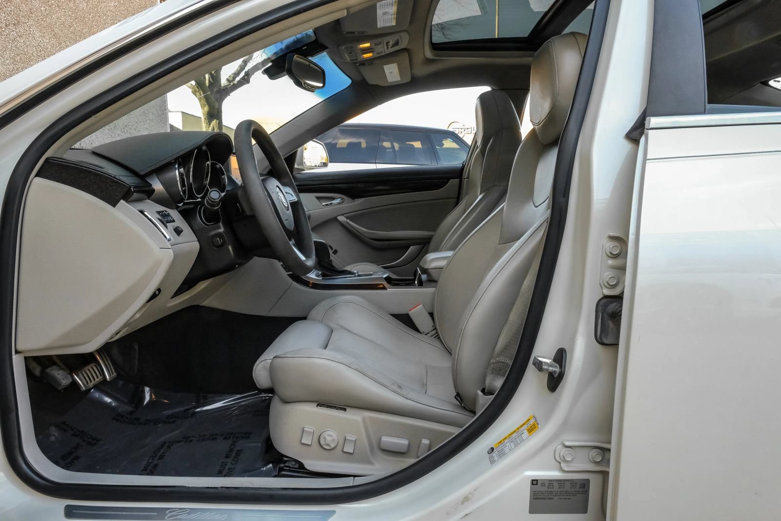Used 2012 Cadillac CTS Premium w/ CTS Touring Package RWD image 44