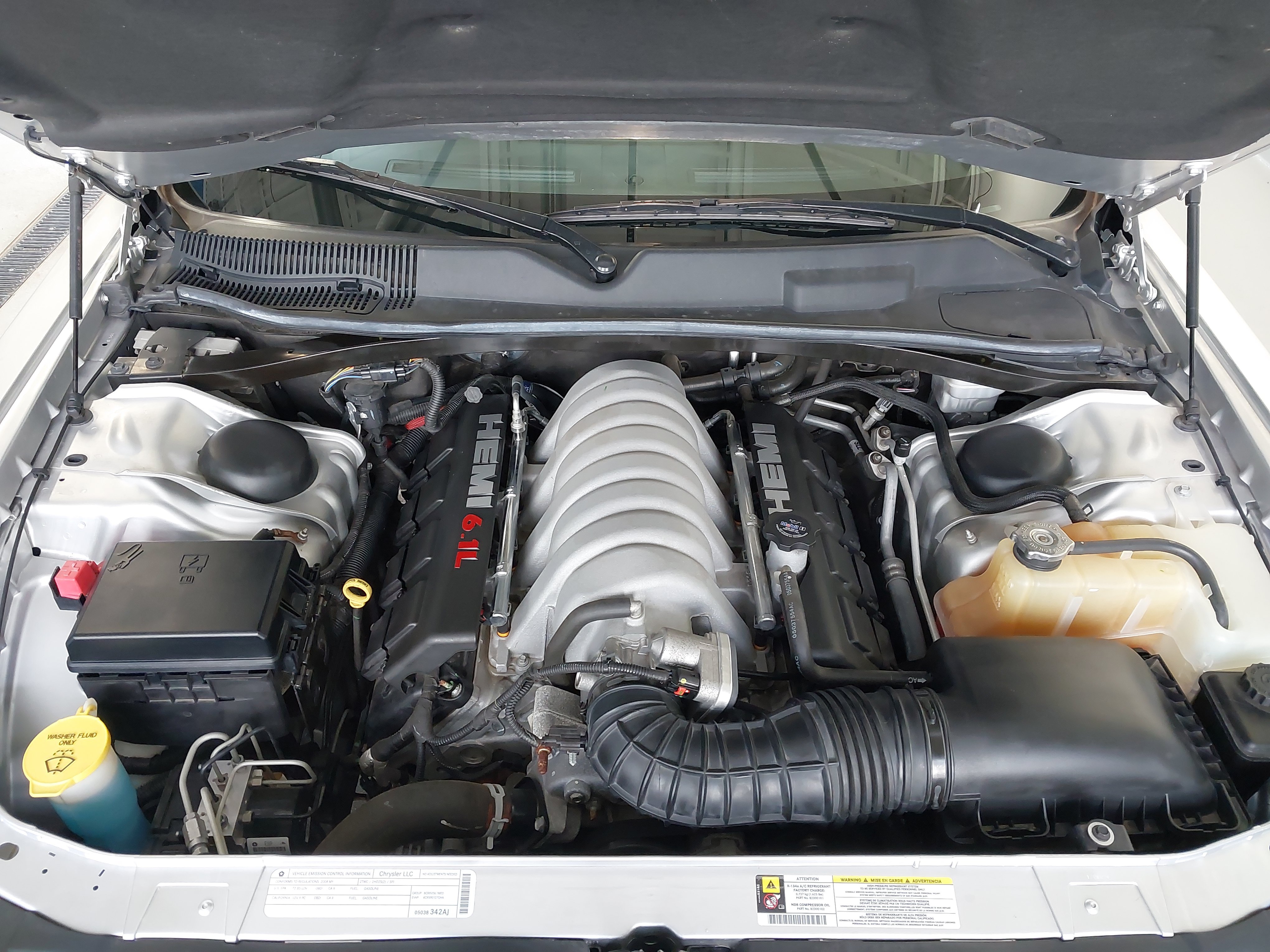Used 2008 Dodge Challenger SRT8 RWD image 30