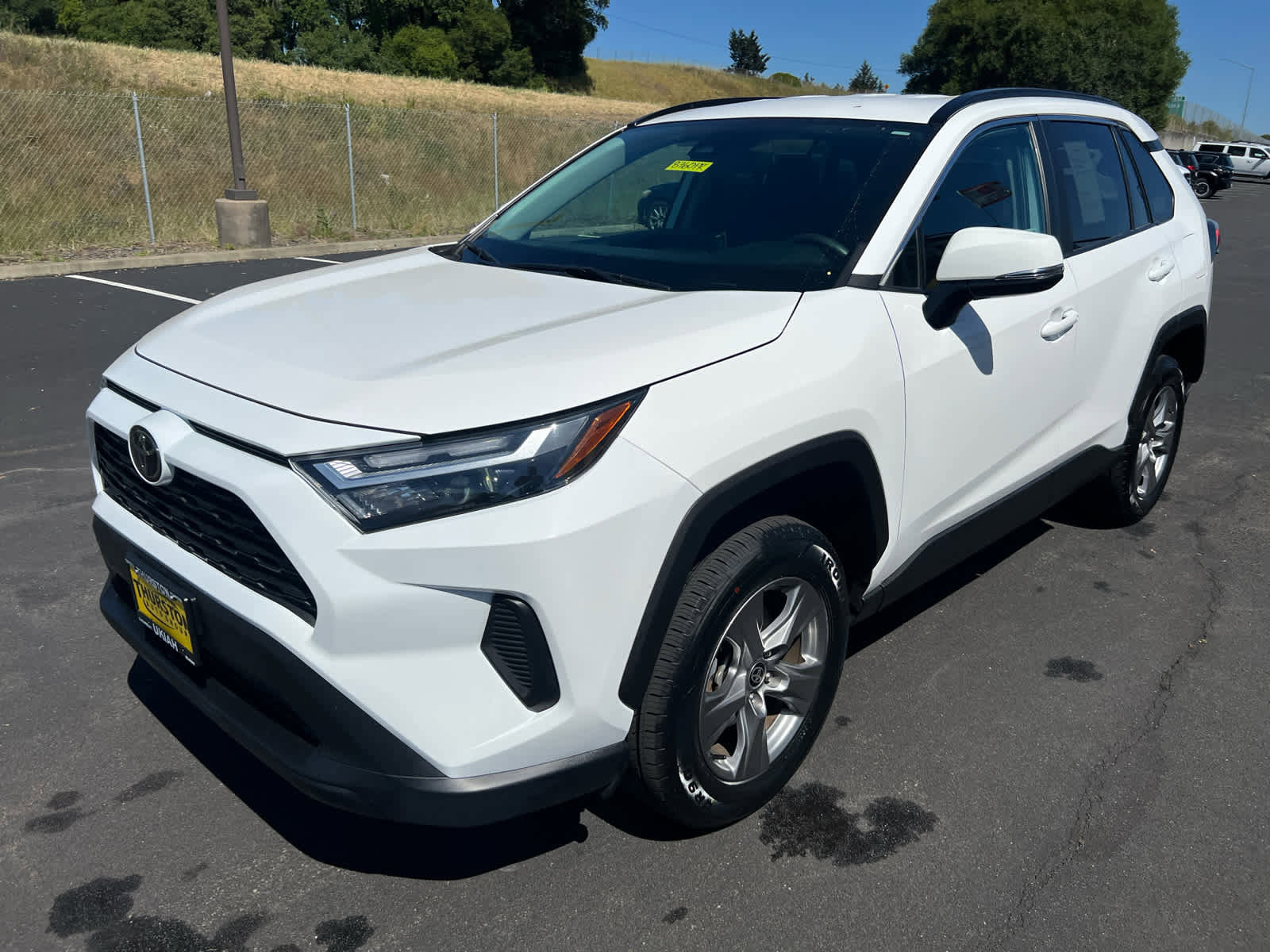 Certified 2024 Toyota RAV4 XLE AWD/4WD image 5