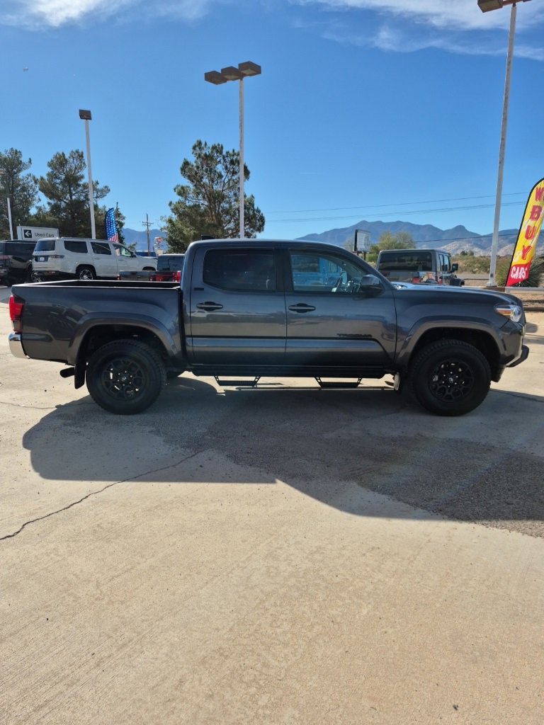Used 2021 Toyota Tacoma 2WD Double Cab image 4
