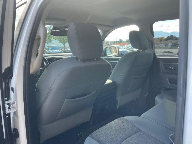 Used 2016 RAM 1500 Big Horn AWD/4WD image 16
