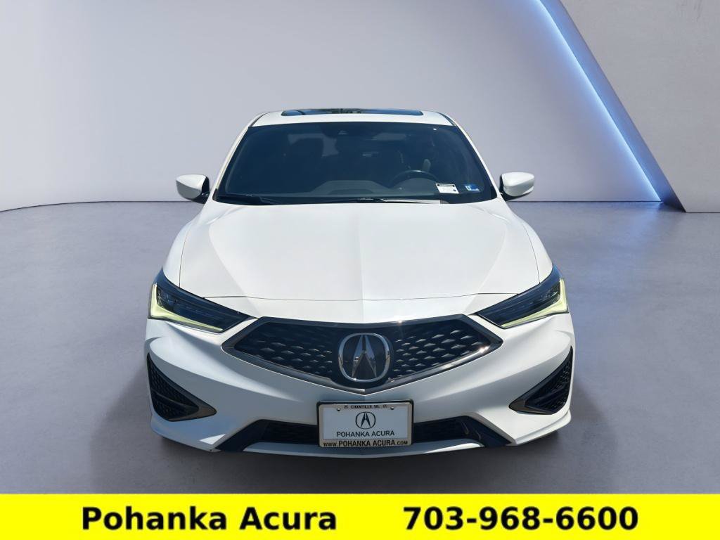 Used 2019 Acura ILX FWD image 2