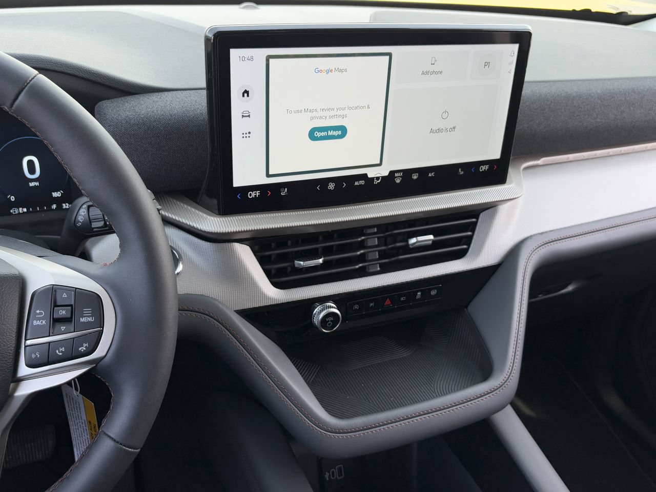 New 2026 Ford Explorer Active w/ Active Comfort Package RWD image 17