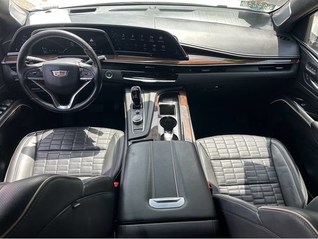 Used 2021 Cadillac Escalade ESV Premium Luxury Platinum AWD/4WD image 5