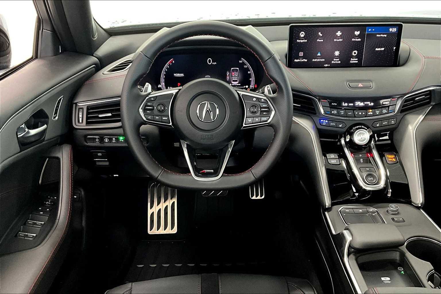 New 2025 Acura TLX SH-AWD w/ A-SPEC Pkg image 13