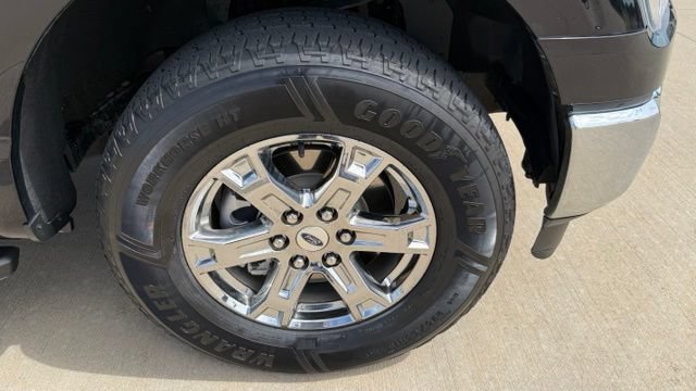 Used 2023 Ford F150 XLT w/ Equipment Group 301A Mid AWD/4WD image 10