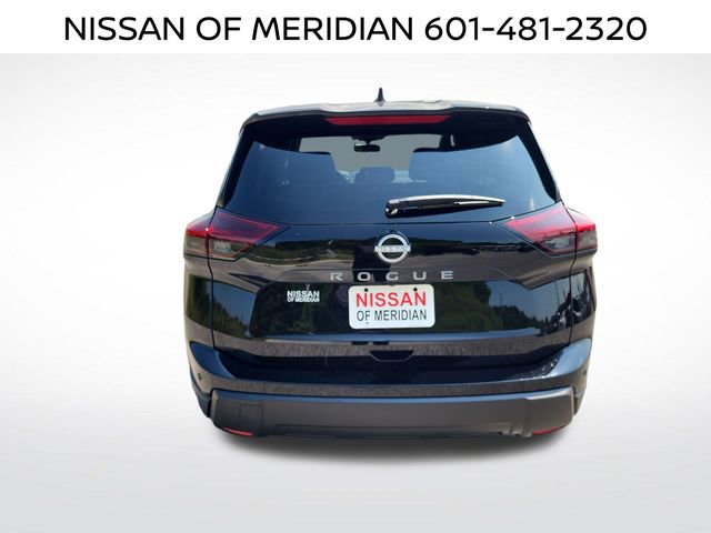 New 2026 Nissan Rogue S image 4
