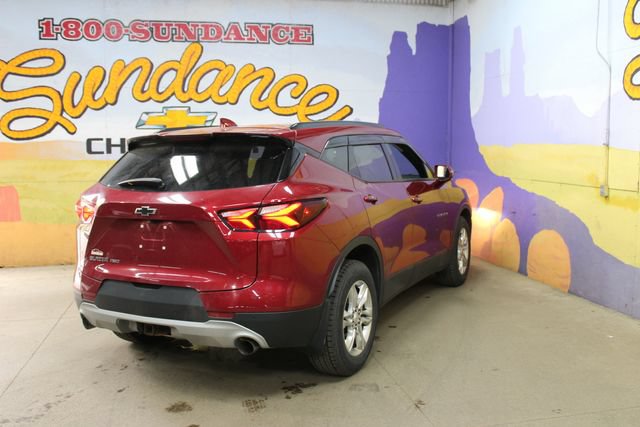 Used 2019 Chevrolet Blazer LT AWD/4WD image 4