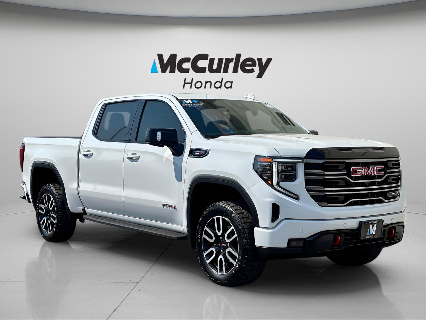 Used 2025 GMC Sierra 1500 AT4 w/ AT4 Premium Package