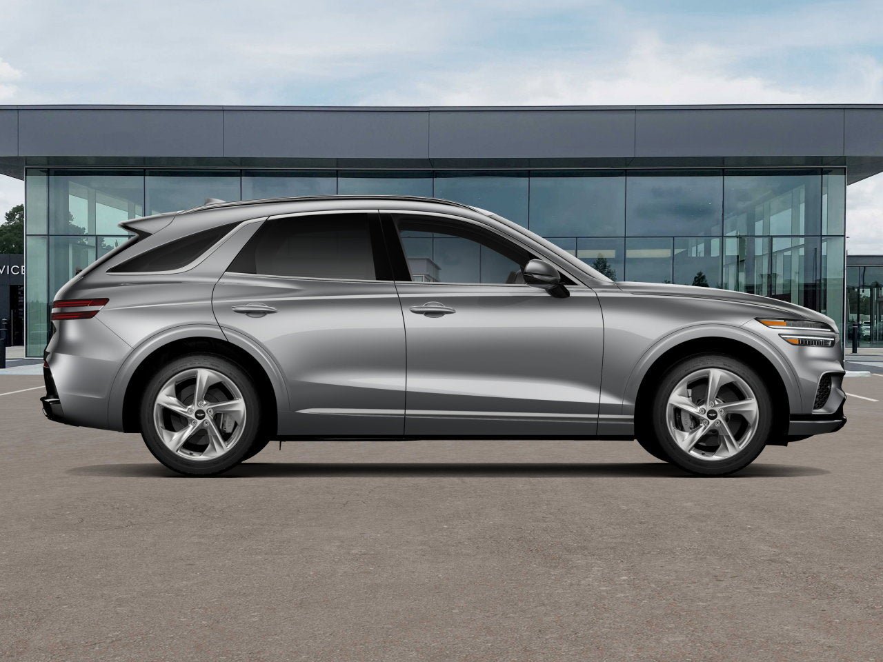 New 2026 Genesis GV70 2.5T AWD/4WD image 20