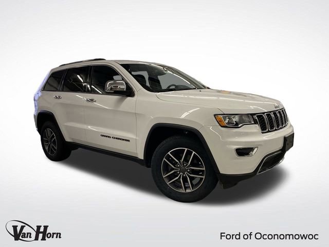 Used 2020 Jeep Grand Cherokee Limited
