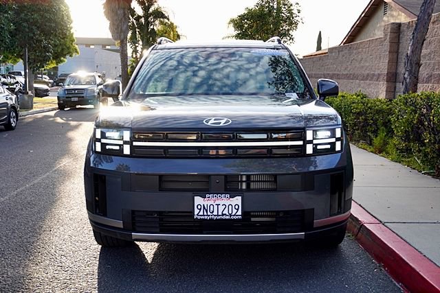 Certified 2024 Hyundai Santa Fe Limited image 5