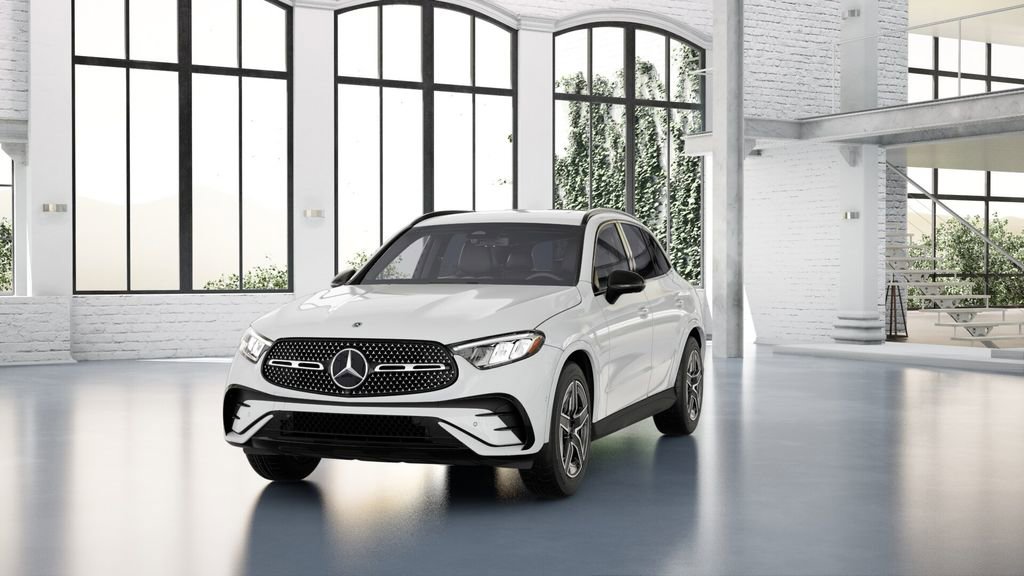 New 2026 Mercedes-Benz GLC 300 image 36