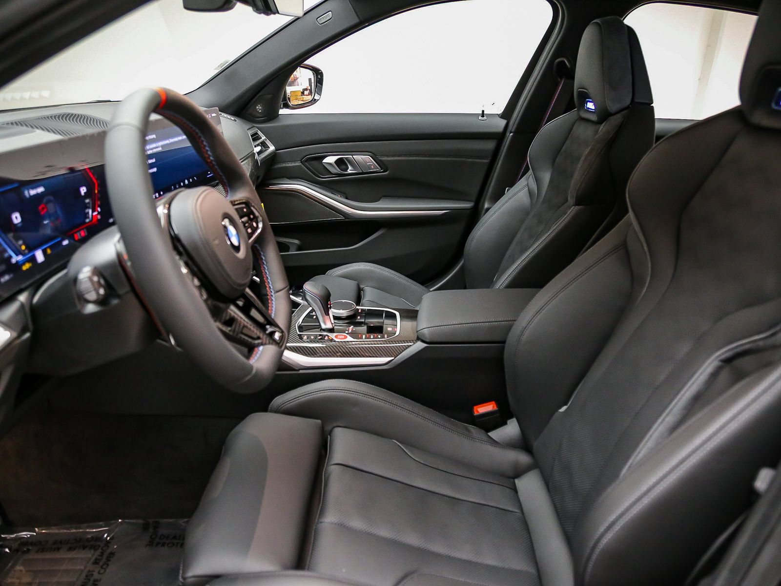 New 2027 BMW M3 Competition AWD/4WD image 18