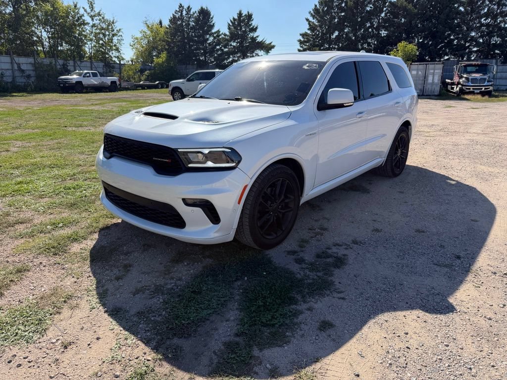 Used 2021 Dodge Durango R/T AWD/4WD image 4