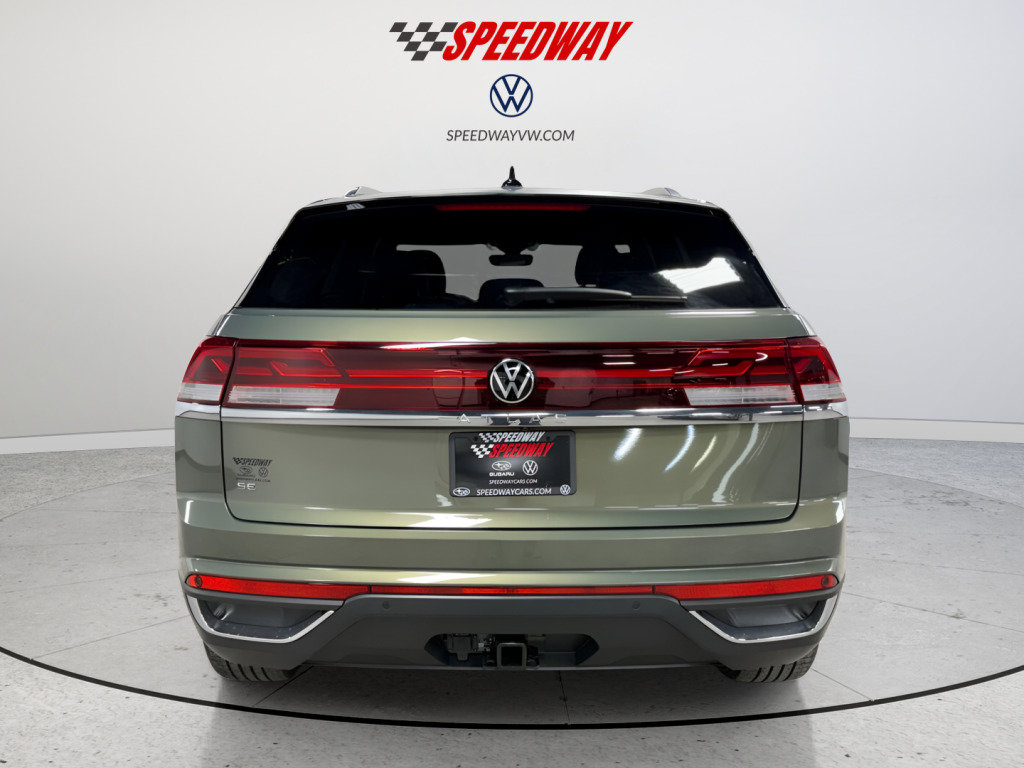 New 2026 Volkswagen Atlas Cross Sport SE image 6