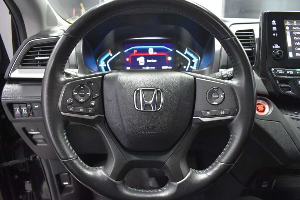 Used 2022 Honda Odyssey EX-L image 29