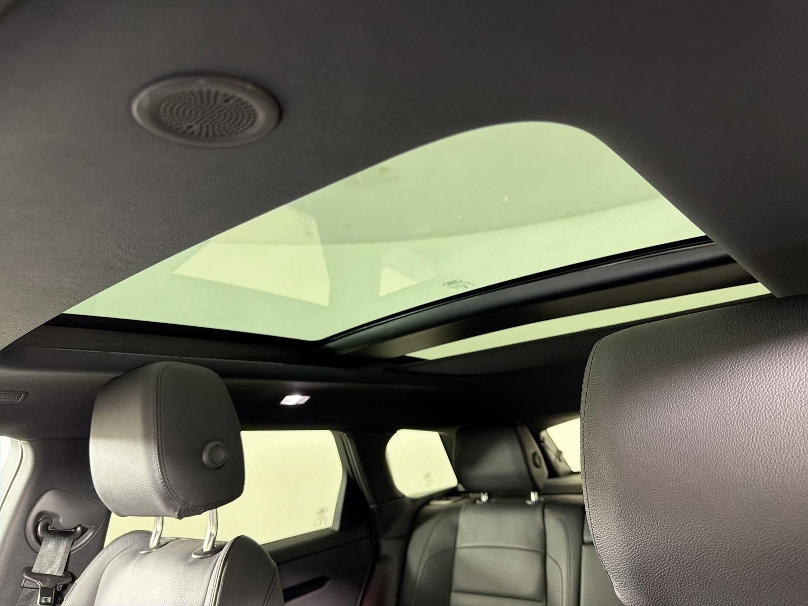 Certified 2026 Land Rover Range Rover Evoque S image 9