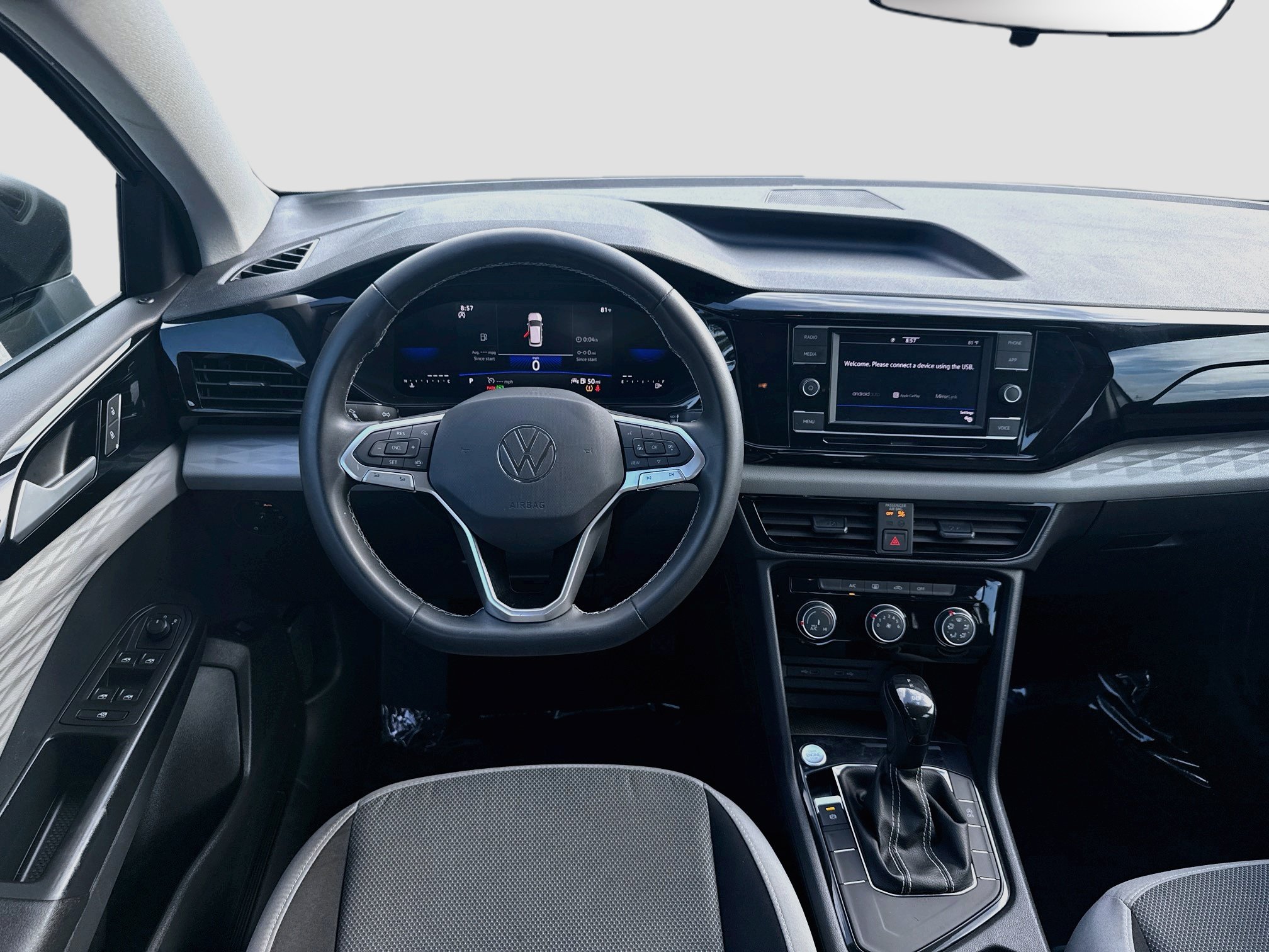 Certified 2023 Volkswagen Taos S FWD image 20