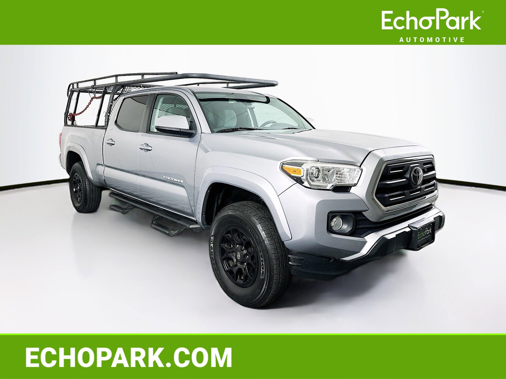 Used 2019 Toyota Tacoma SR5 RWD image 1