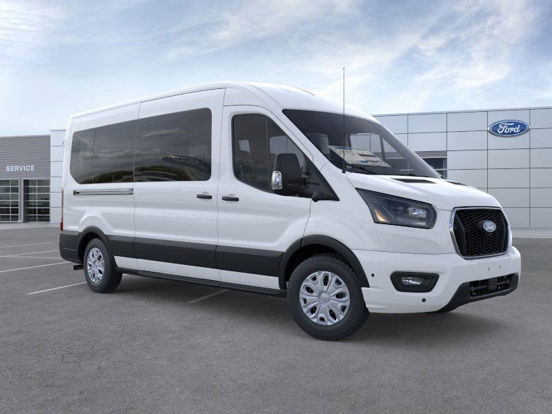 New 2026 Ford Transit 350 XLT image 7