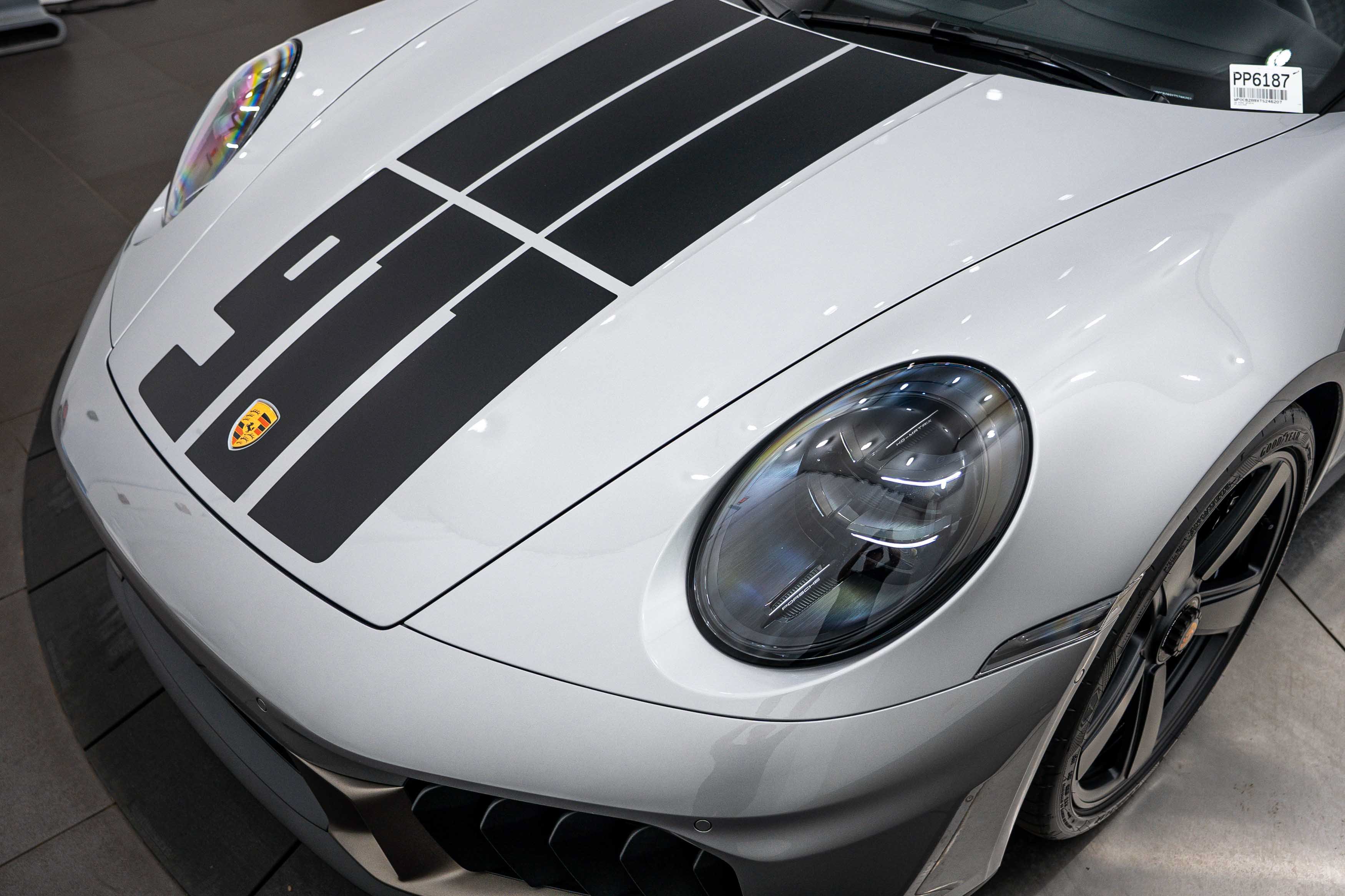 Certified 2026 Porsche 911 GTS RWD image 35