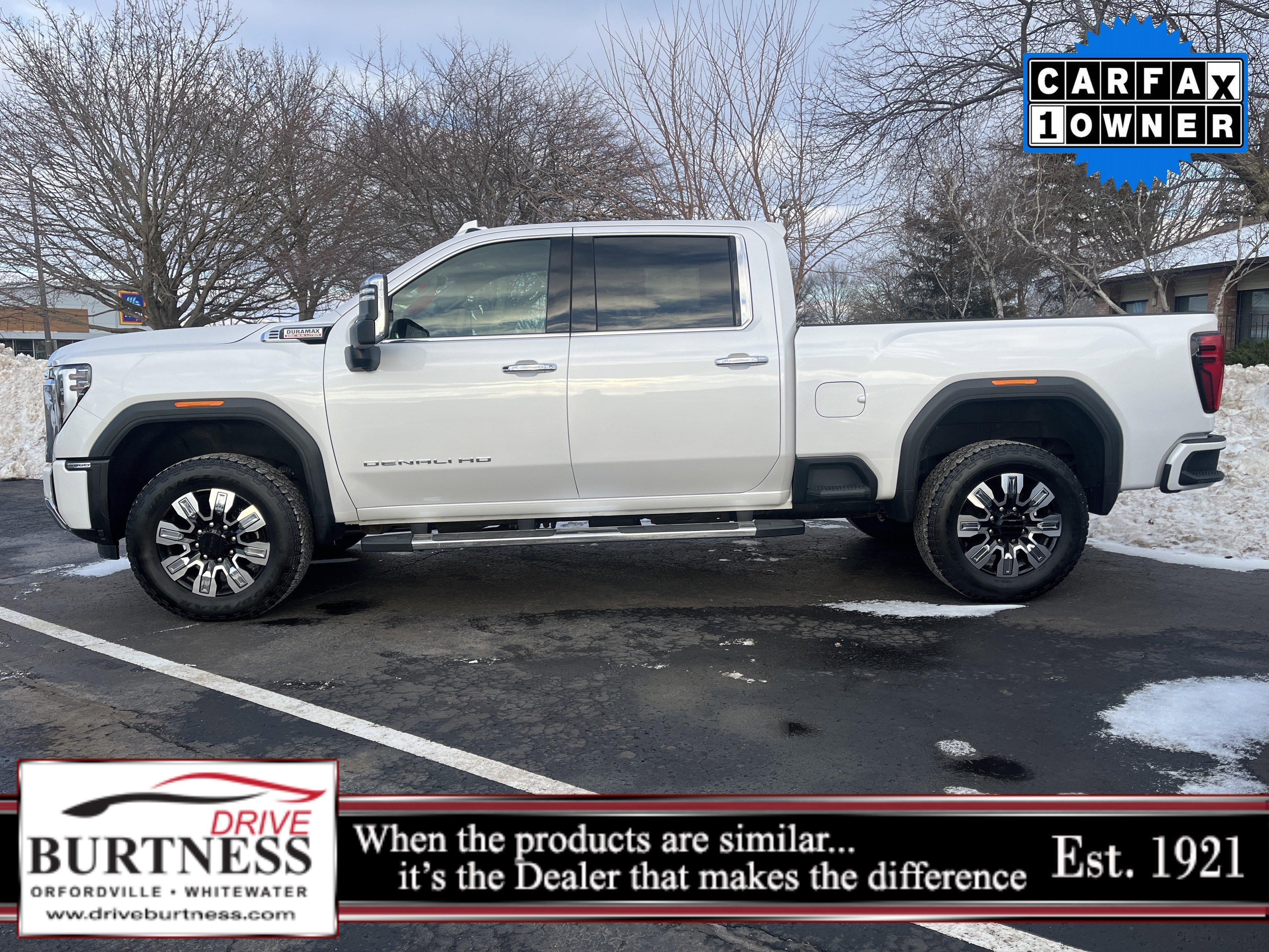 Certified 2024 GMC Sierra 2500 Denali w/ Denali Reserve Package image 31