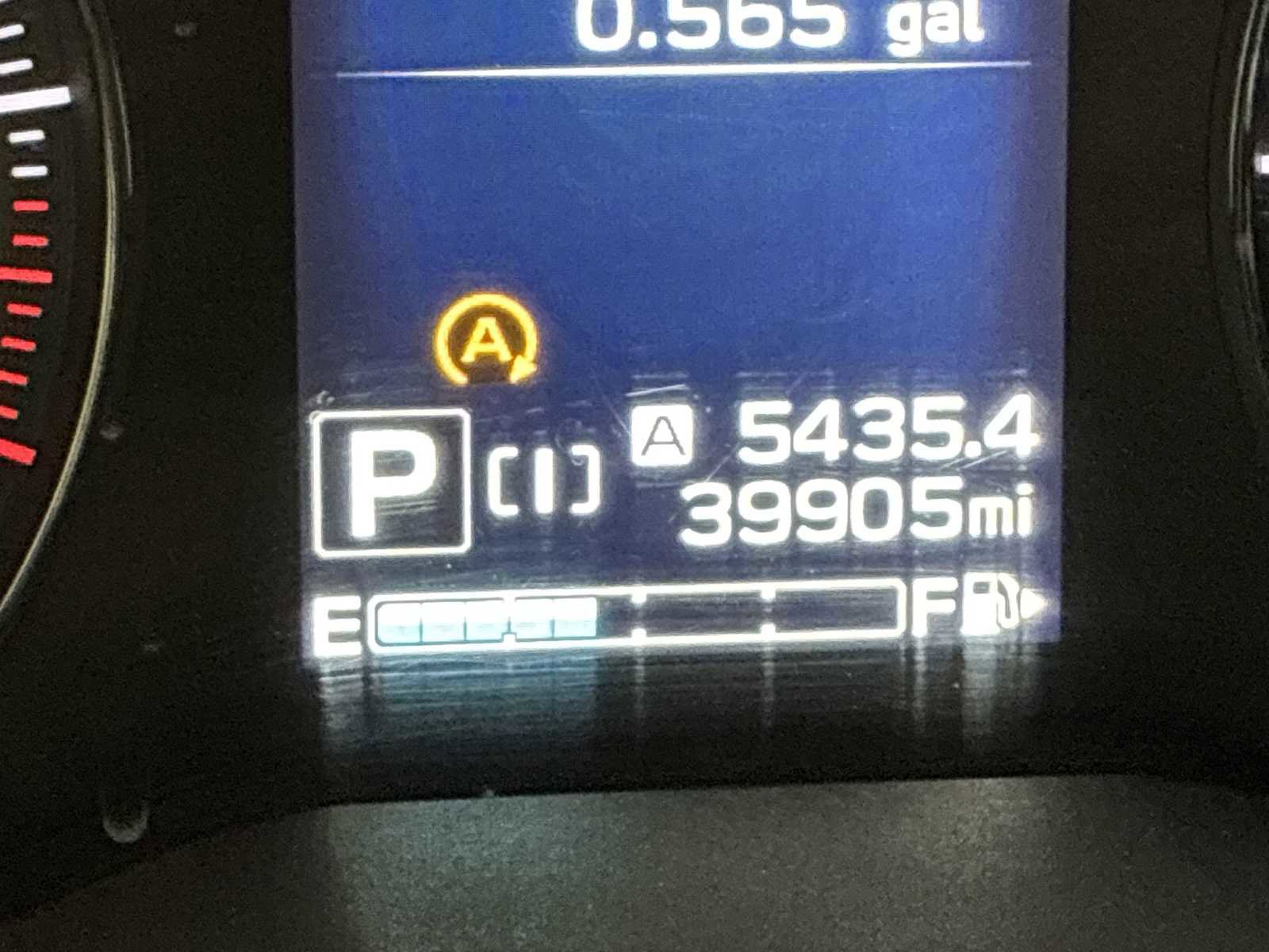 Used 2023 Subaru Crosstrek 2.0i image 10