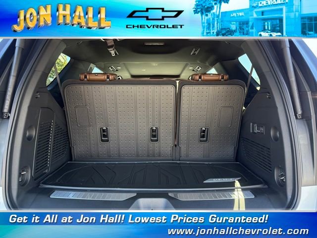 New 2026 Chevrolet Tahoe High Country image 10